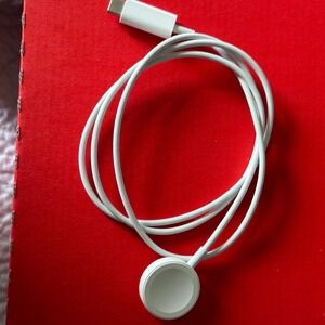 Apple Watch Charger USB C Magnetic Fast Charging Cable Authentic‎ OEM